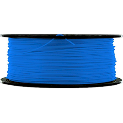 Makerbot True Colour ABS True Blue ABS 1kg Filament for Replicator 2x