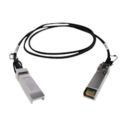 Qnap SFP+ 10GbE Direct Attach Cable 1.5M