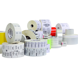 Zebra Resin Ribbon 110MMX74M 5095CARTRIDGE 6 ROLLS/BOX