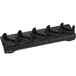 Zebra TC51/56 5-Slot Charge Only Cradle