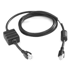 Cable Assembly DC PWR Cord 4 Slot CRADL