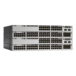 Cisco (C9300-24UX-A) Catalyst 9300 24-Port MGIG and UPOE Network Advantage