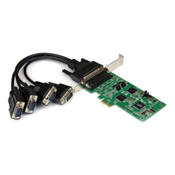 StarTech 4-Port RS232/422/485 PCIe Serial Card
