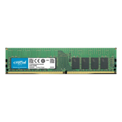 Crucial 16GB PC4-21300R DDR4-2666 2666MHz 288pin RDIMM Registered Server Memory