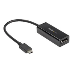 StarTech STARTECH.COM USB-C (THUNDERBOLT3) to DISPLAYPORT1.4 ADAPTER 8K 3YR