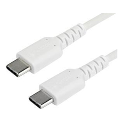 StarTech Cable White USB C Cable 2m