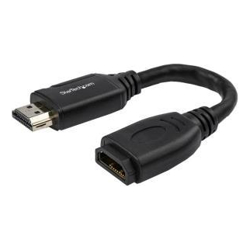 Cable - HDMI 2.0 Port Saver - 15cm (6in)
