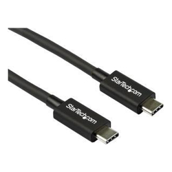 StarTech Cable Thunderbolt 3 0.8 m 40Gbps