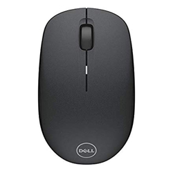 Dell Wireless Mouse WM126 Black 12 Mth Wty (Refurbished)