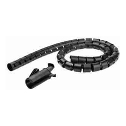StarTech 1.5 M (4.9 FT.) CABLE-MANAGEMENT SLEEVE SPIRAL 25 MM (1 IN.) DIAMETER