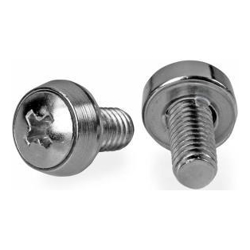 Screws - Server Rack - 12-24 - 50 Pack
