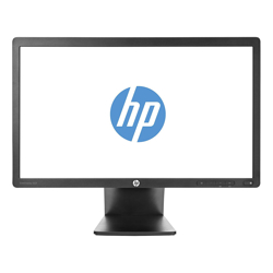 HP EliteDisplay E201 20-inch HD+ LED Backlit Monitor 1600x900 16:9 5ms DisplayPort DVI-D VGA 12 Mth Wty (Refurbished)