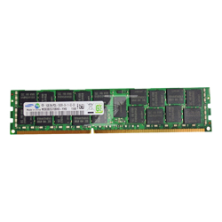 Samsung 16GB 2RX4 PC3L-10600R DDR3L-1333 1333MHz 240pin RDIMM Registered Server Memory