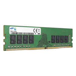 Samsung 8GB 1RX4 PC4-19200R DDR4-2400T 2400MHz 288pin RDIMM Registered Server Memory