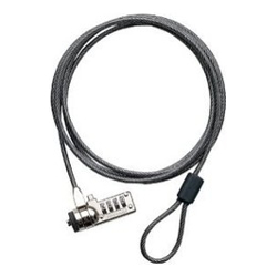 Targus Dell Targus Defcon NCL Combo Cable Lock 470-ACKG