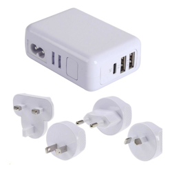 Jackson Worldwide USB Charger