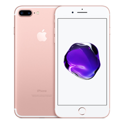 Apple iPhone 7 Rose Gold 256GB (Condition: Good) 6 Mth Wty (Refurbished)