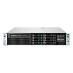 HPE DL370 Gen 6 Server - 2x Xeon E5649 2.53GHz Hexa Core, 32GB RAM, 4x 150GB SAS, 4x 600GB SAS,  No OS, 12 Mth Wty (Refurbished)