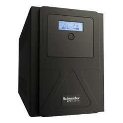 APC EASY UPS (SMVS), 2000VA, 230V SINE WAVE, TWR, 3yr Wty