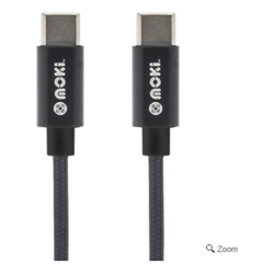 Moki C to C Braided SC Cable