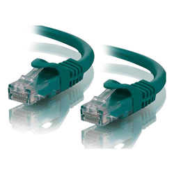 ALOGIC 0.5m Green CAT6 network Cable