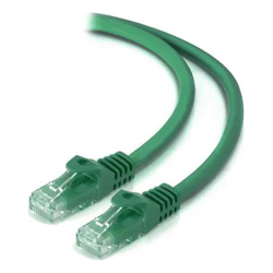 ALOGIC 15m Green CAT6 network Cable