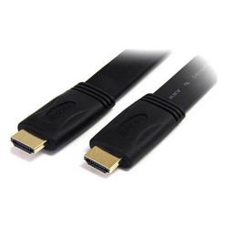 ALOGIC 1m FLAT High Speed HDMI with Ethernet Cable Male to Male