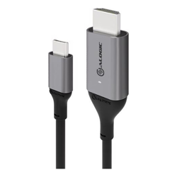 ALOGIC 2m Ultra USB-C (Male) to HDMI (Male) Cable 4K @60Hz MOQ:2