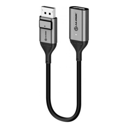 ALOGIC Ultra DisplayPort to HDMI Adapter Male to Female 20cm 4k@60Hz Active MOQ:2