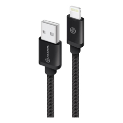 ALOGIC Prime Lightning to USB Charge & Sync Cable 3m Black (Apple Certified under MFi) MOQ:3