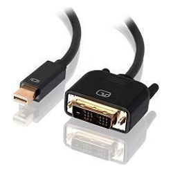 ALOGIC SmartConnect 2m Mini DisplayPort to DVI-D Cable - Male to Male - MOQ:3