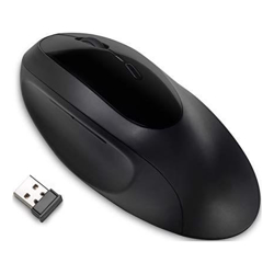 Kensington PRO FIT Ergonomic WIRELESS MOUSE BLACK