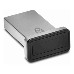 KENSINGTON VERIMARK IT Fingerprint KEY - SUPPORTS WINDOWS HELLO, AZURE AD, M365, USB-A