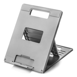 Kensington SmartFit EASY Riser 2.0 Cooling Stand for up to 14 Notebook Grey