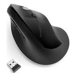 Kensington Mouse Vertical Pro Fit Black Wireless
