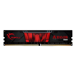 DDR4-3200 16GB Single Channel [Aegis]