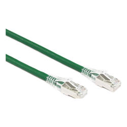 8Ware Cat6a UTP Ethernet Cable 15m Snagless Green