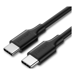 UGreen TypeC Male to TypeC Male data Cable 3A 1M 50998
