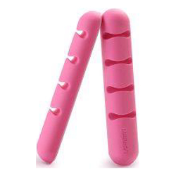 UGREEN Cable Organizer (2pcs/pack) - Pink (30483)