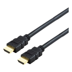 BluPeak 1m High Speed HDMI Cable with Ethernet-Sold by carton QTY 20 units