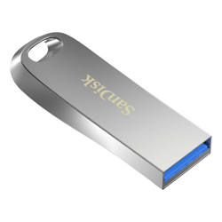 SANDISK SDCZ74-512G-G46 512G  ULTRA LUXE PEN DRIVE 150MB USB 3.0 METAL