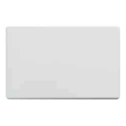 4C | Classic Blank Plate