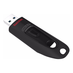 SanDisk Ultra CZ48 128G USB 3.0 Flash Drive (SDCZ48-128G)