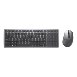 Dell Multi-Device Wireless Keyboard and Mouse KM7120W 12 Mth Wty (Refurbished)
