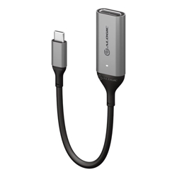 ALOGIC 15cm Ultra USB-C (Male) to DP (Female) Adapter 4K @60Hz MOQ:2