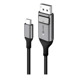 ALOGIC 1m Ultra USB-C (Male) to DP (Male) Cable 4K @60Hz MOQ:2