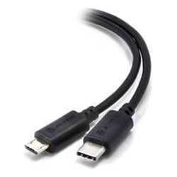 ALOGIC 1m USB 2.0 USB-C to Micro USB-B Cable Male to Male