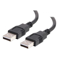ALOGIC 1m USB 2.0 Type A to Type A Cable Male to Male