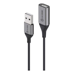 ALOGIC 2m Ultra USB2.0 USB-A (Male) to USB-A (Female) Extension Cable MOQ:5