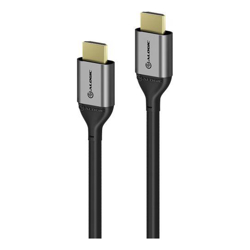 ALOGIC Ultra 2m HDMI to HDMI cable - Male to Male Input: HDMI  Output: HDMI - MOQ:2